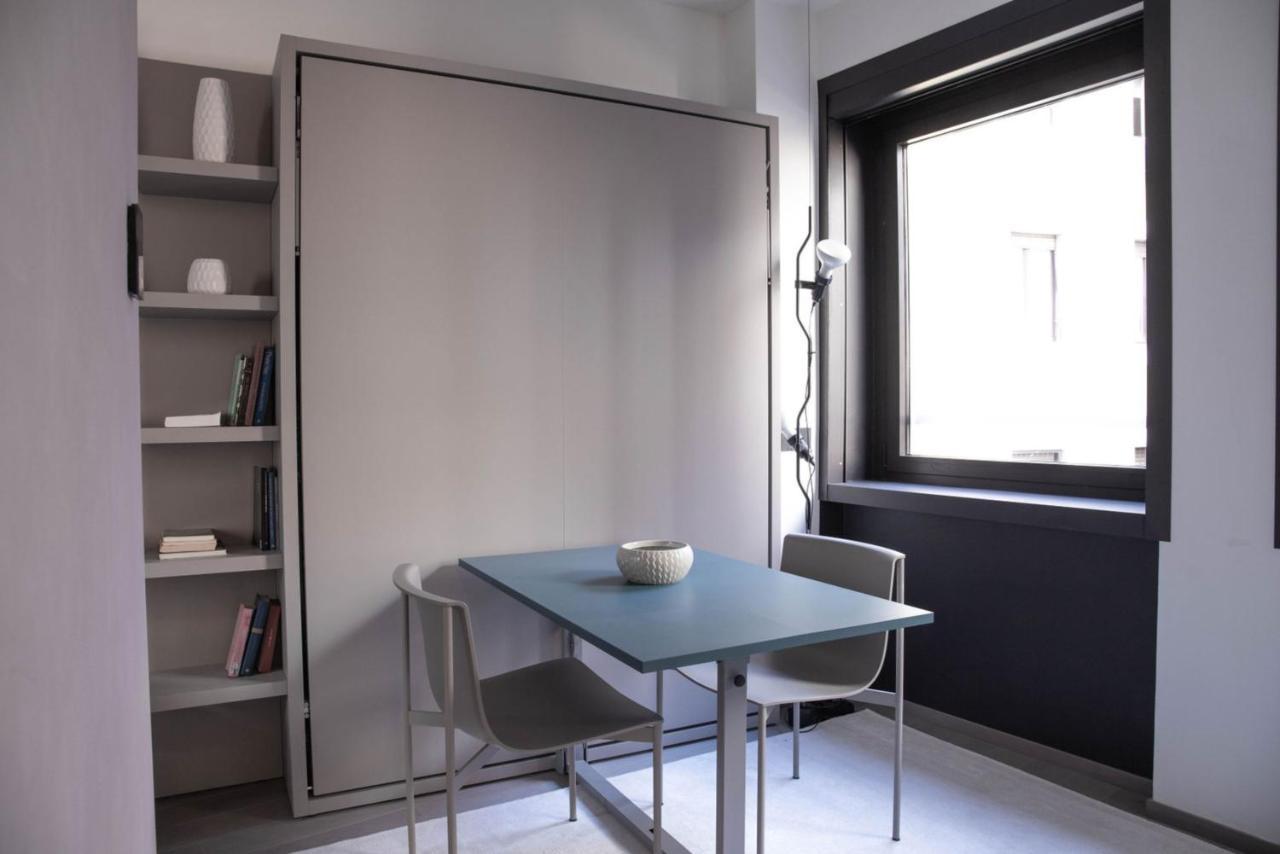 Exclusive Retreat Few Steps From Duomo - Apt 1 Mailand Exterior foto